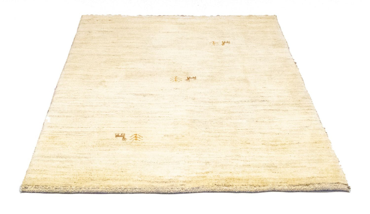 Alfombra Gabbeh - Persa - 149 x 101 cm - beige