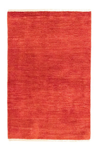 Alfombra Gabbeh - Persa - 152 x 97 cm - naranja