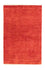 Alfombra Gabbeh - Persa - 152 x 97 cm - naranja