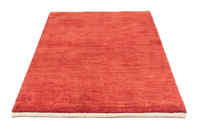 Alfombra Gabbeh - Persa - 152 x 97 cm - naranja