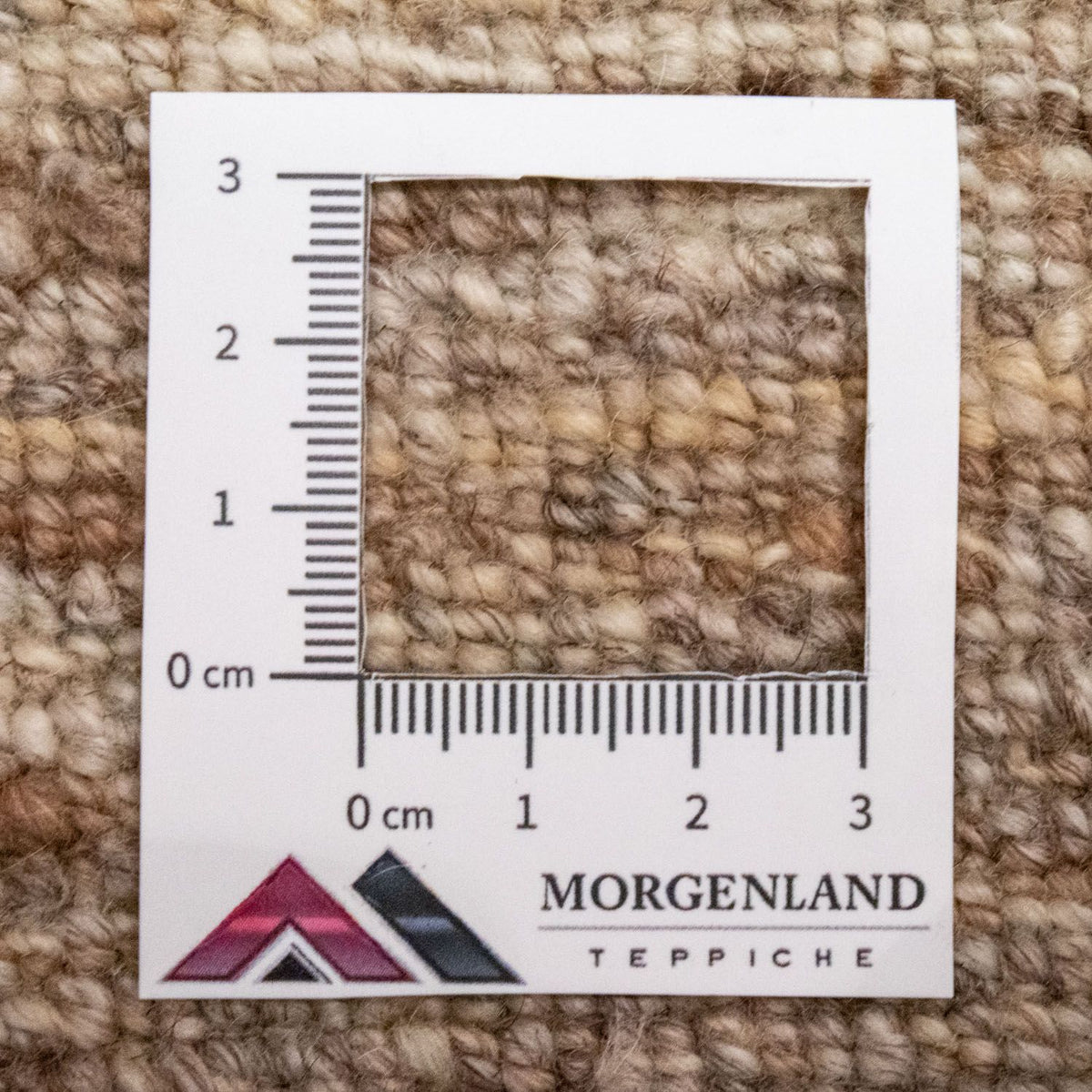 Alfombra Gabbeh - Persa - 154 x 100 cm - multicolor