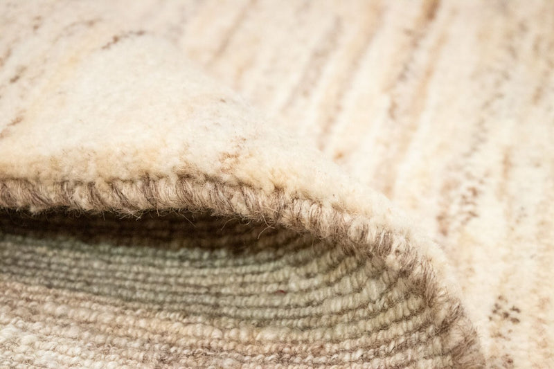 Alfombra Gabbeh - Persa - 144 x 101 cm - beige