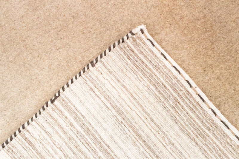 Alfombra Gabbeh - Loribaft Persa - 297 x 249 cm - marrón