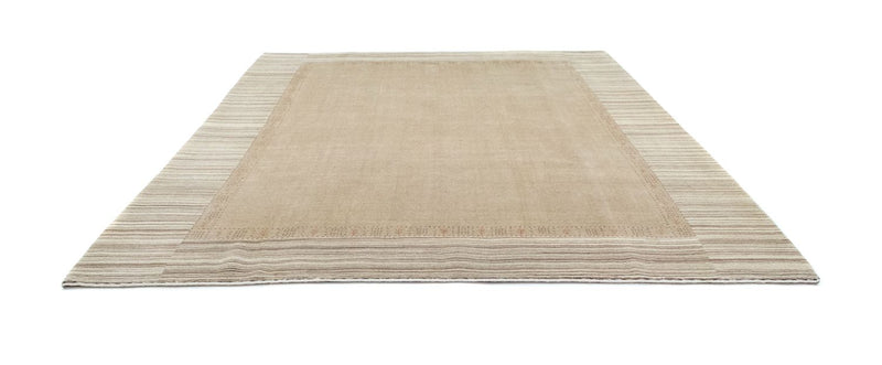 Alfombra Gabbeh - Loribaft Persa - 297 x 249 cm - marrón