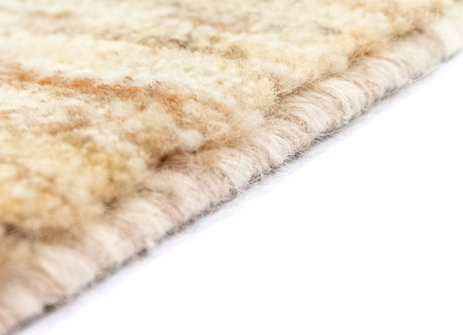 Alfombra Gabbeh - Persa - 146 x 92 cm - beige