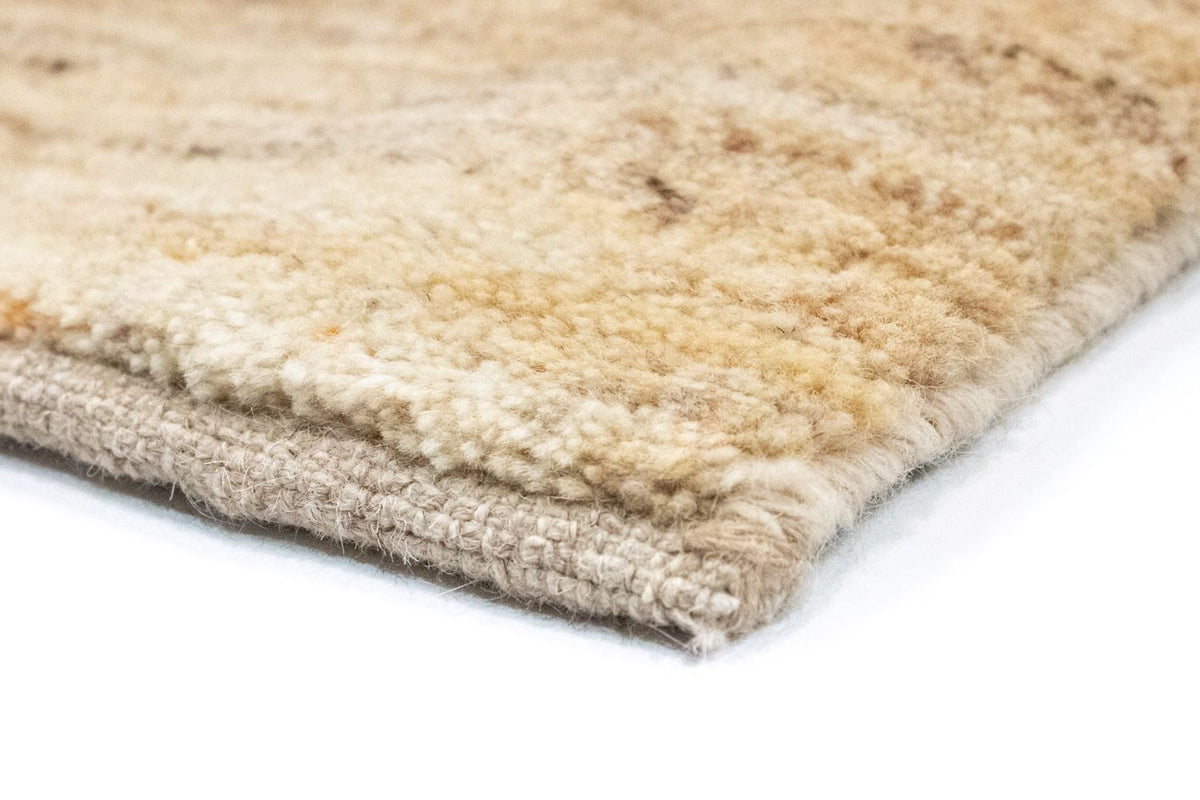 Alfombra Gabbeh - Persa - 146 x 92 cm - beige
