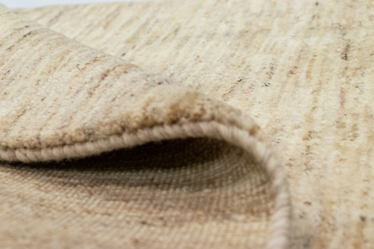 Alfombra Gabbeh - Persa - 146 x 92 cm - beige