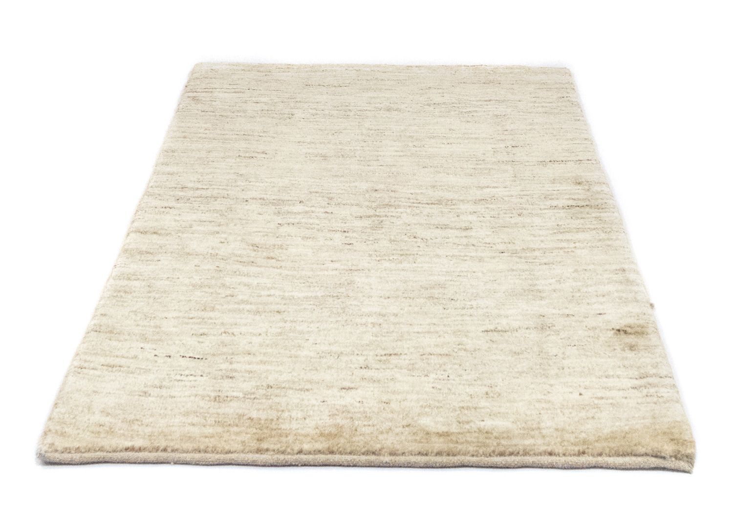 Alfombra Gabbeh - Persa - 146 x 92 cm - beige