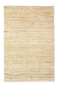 Alfombra Gabbeh - Persa - 145 x 96 cm - beige