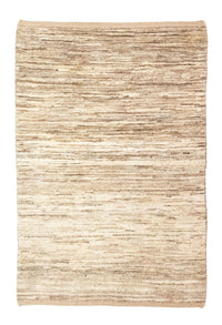 Alfombra Gabbeh - Persa - 143 x 97 cm - beige