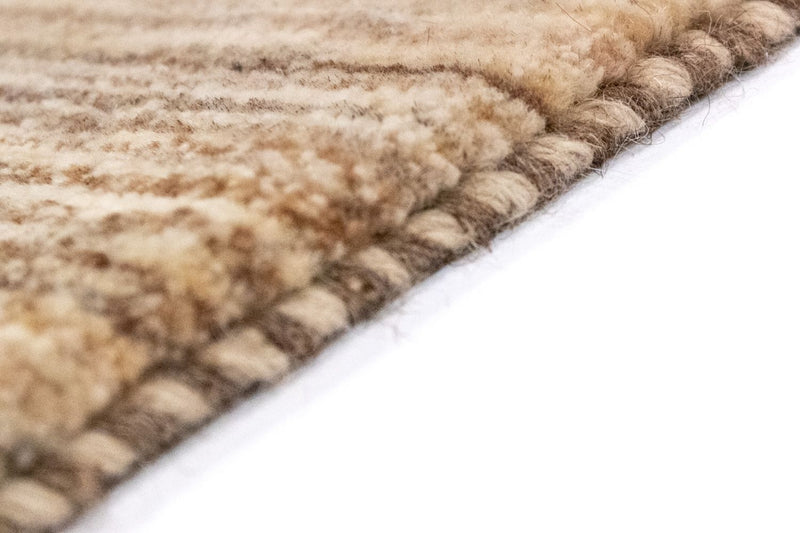 Alfombra Gabbeh - Persa - 143 x 97 cm - beige