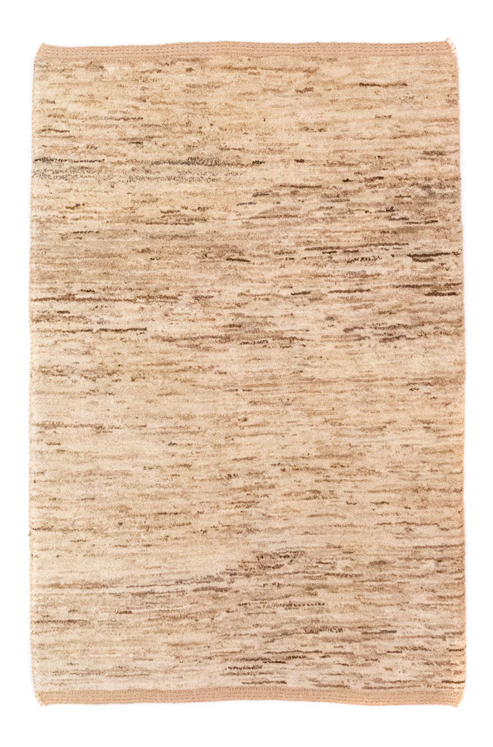 Alfombra Gabbeh - Persa - 145 x 90 cm - beige