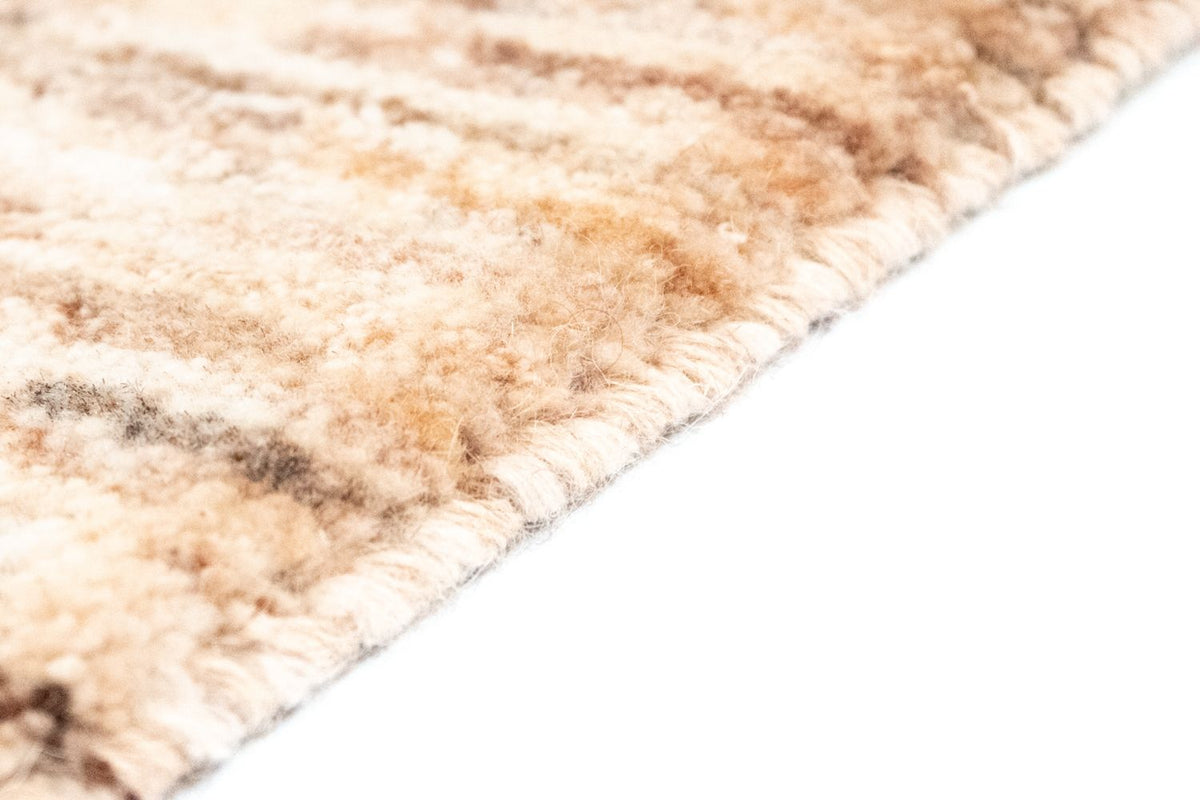 Alfombra Gabbeh - Persa - 145 x 90 cm - beige