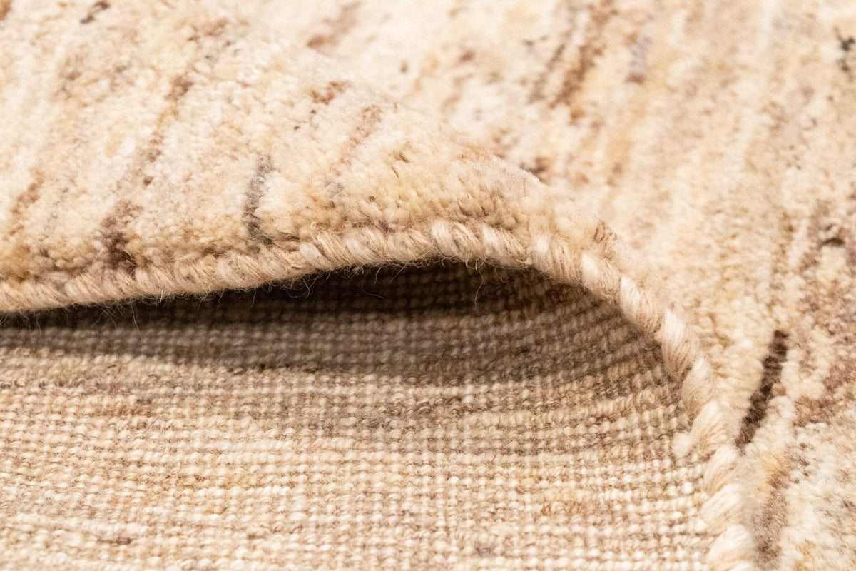 Alfombra Gabbeh - Persa - 145 x 90 cm - beige