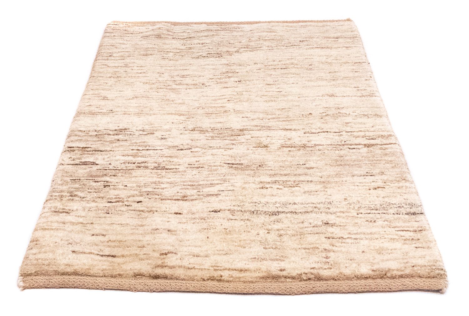 Alfombra Gabbeh - Persa - 145 x 90 cm - beige