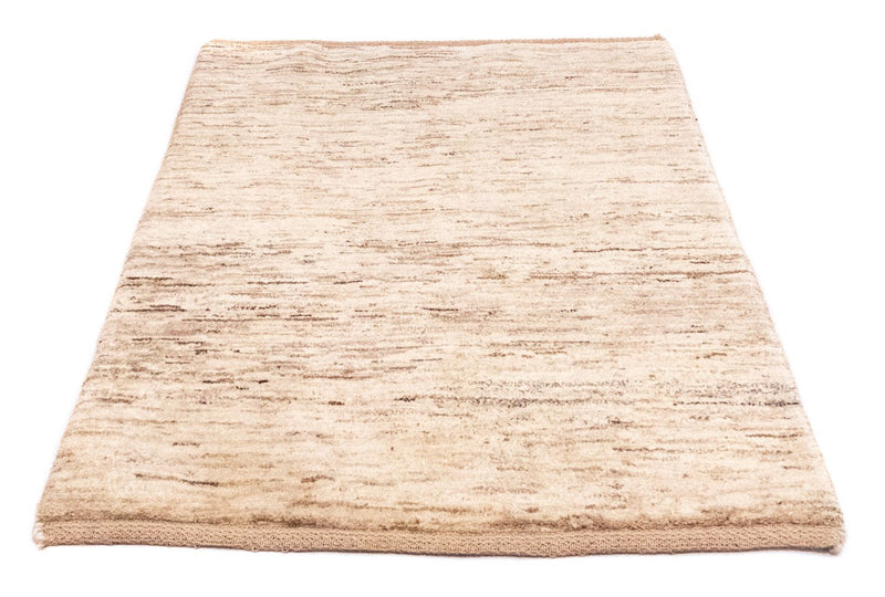 Alfombra Gabbeh - Persa - 145 x 90 cm - beige