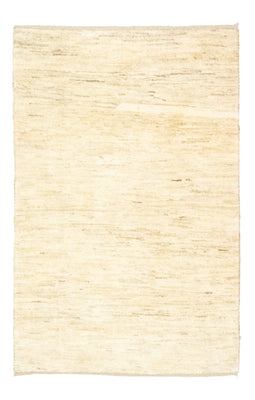 Alfombra Gabbeh - Persa - 142 x 95 cm - beige