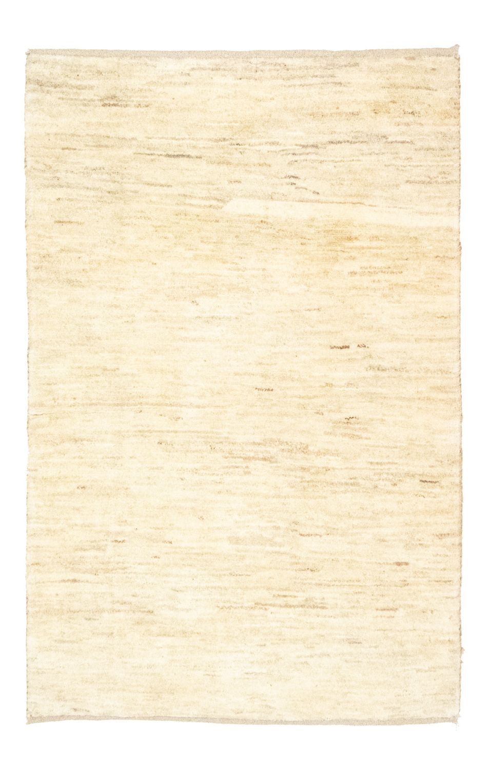 Alfombra Gabbeh - Persa - 142 x 95 cm - beige