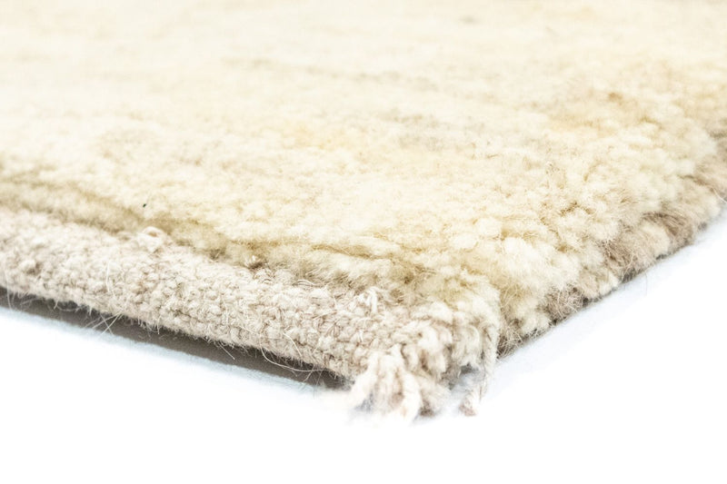 Alfombra Gabbeh - Persa - 142 x 95 cm - beige