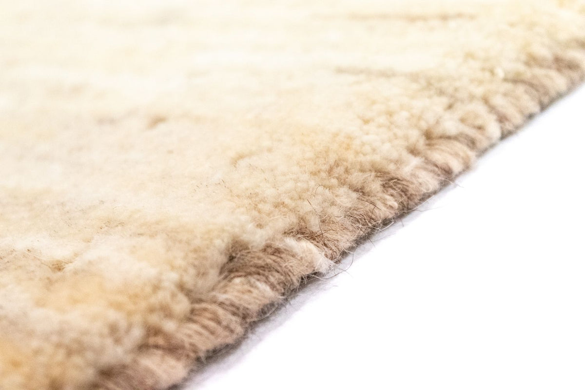 Alfombra Gabbeh - Persa - 142 x 95 cm - beige