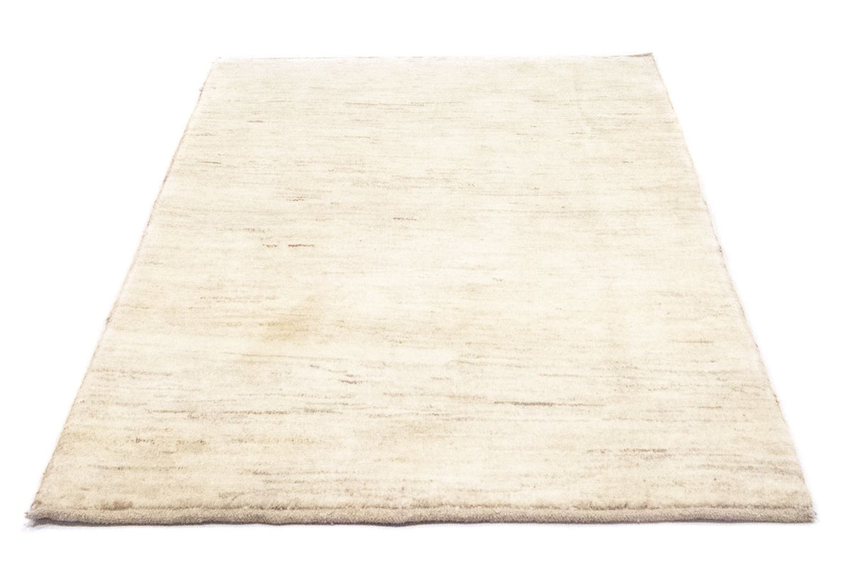 Alfombra Gabbeh - Persa - 142 x 95 cm - beige