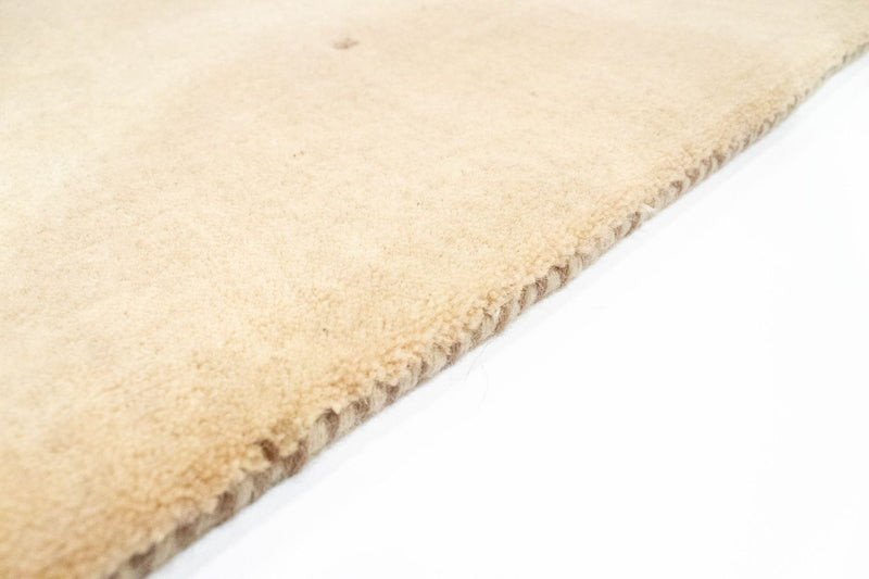 Alfombra Gabbeh - Loribaft Persa - 298 x 255 cm - marrón