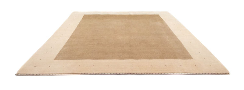 Alfombra Gabbeh - Loribaft Persa - 298 x 255 cm - marrón