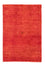 Alfombra Gabbeh - Persa - 144 x 100 cm - naranja