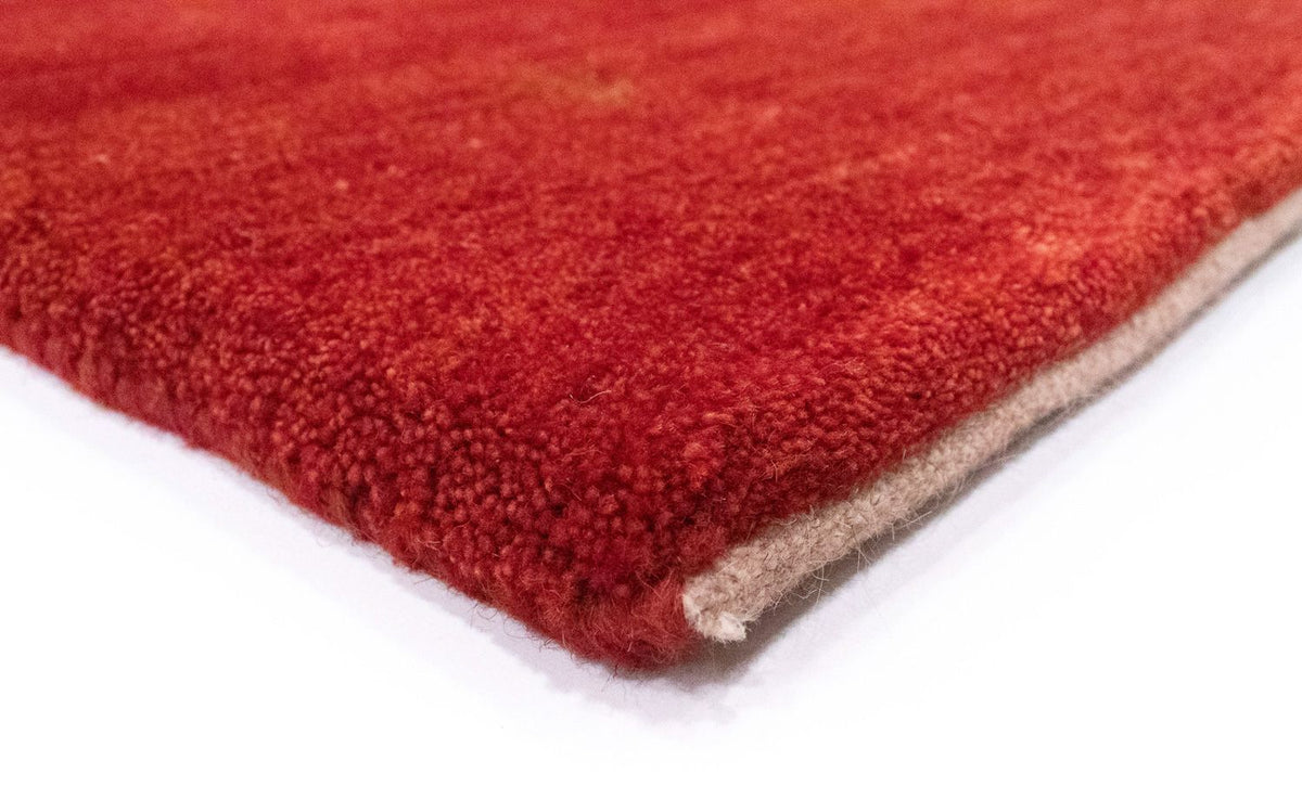 Gabbeh persa Alfombra 101x145cm - Perserteppich Wollteppich