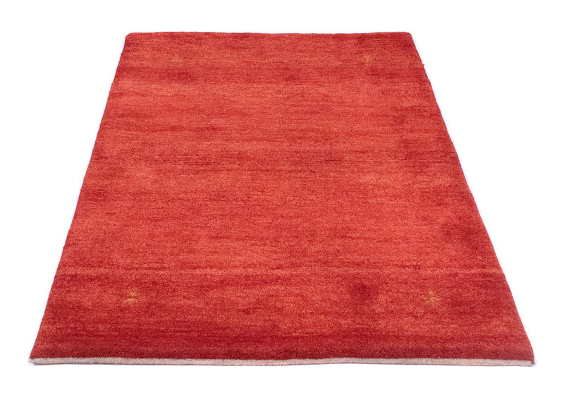 Alfombra Gabbeh - Persa - 145 x 101 cm - naranja