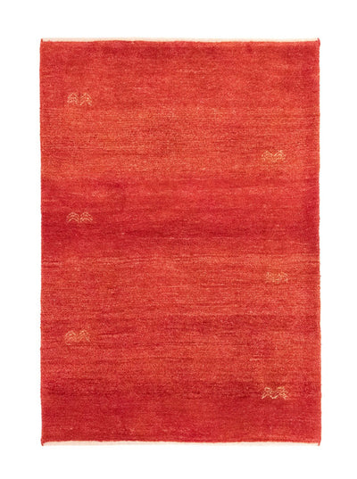 Gabbeh persa Alfombra 101x144cm - Perserteppich Wollteppich