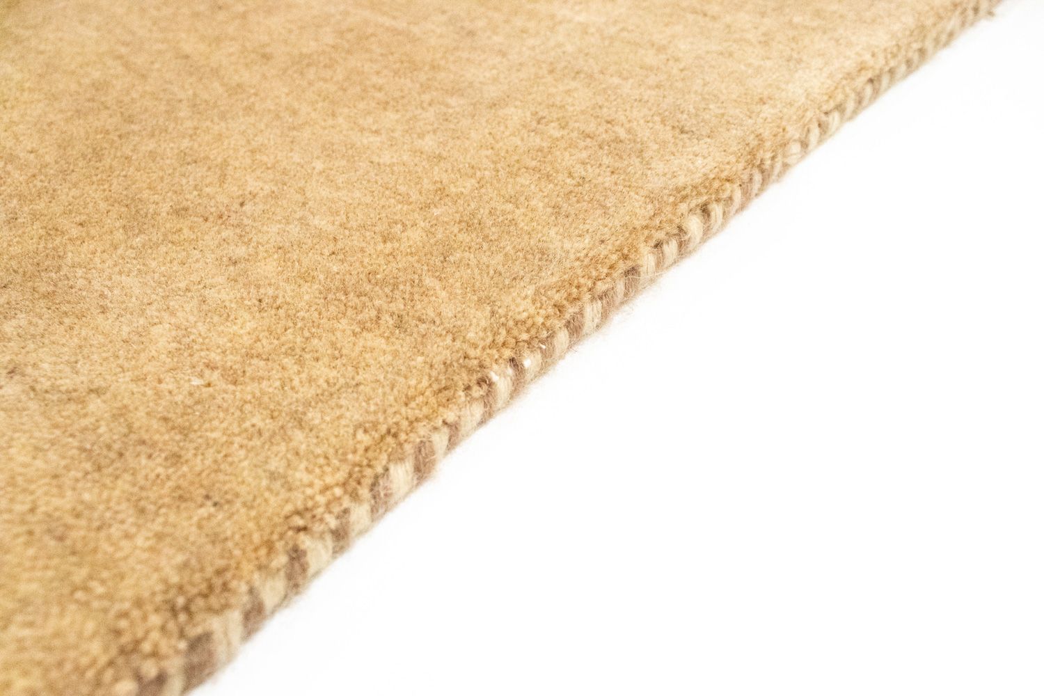 Alfombra Gabbeh - Loribaft Persa - 300 x 260 cm - marrón