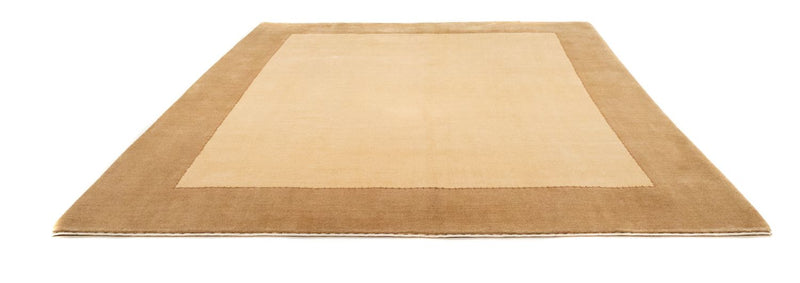 Alfombra Gabbeh - Loribaft Persa - 300 x 260 cm - marrón