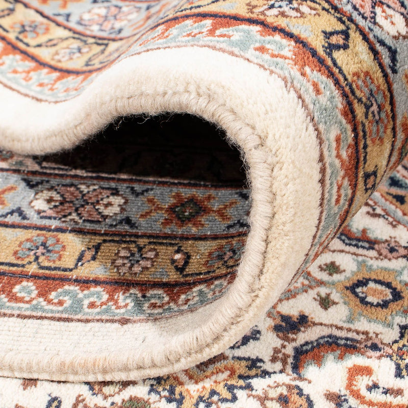 Alfombra oriental - Bidjar - Indus - 297 x 253 cm - beige