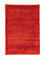 Alfombra Gabbeh - Persa - 152 x 104 cm - rojo
