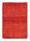 Alfombra Gabbeh - Persa - 143 x 100 cm - naranja