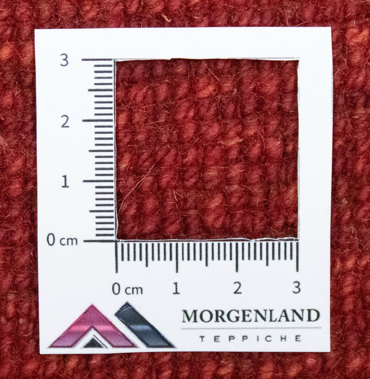 Alfombra Gabbeh - Persa - 150 x 101 cm - naranja