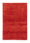 Alfombra Gabbeh - Persa - 147 x 98 cm - rojo
