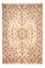 Alfombra Persa - Tabriz - Real - 302 x 205 cm - beige