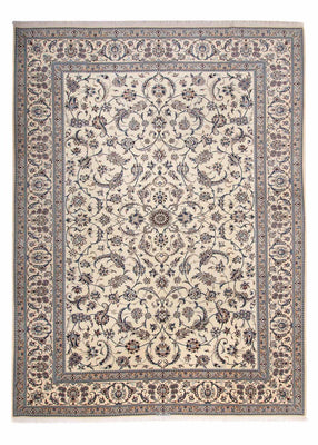 Alfombra Persa - Nain - Prima - 337 x 251 cm - beige