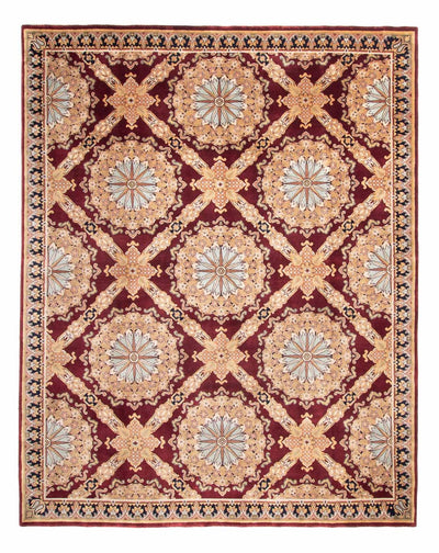 Kashan Indo Alfombra 244x307cm - Alfombra oriental