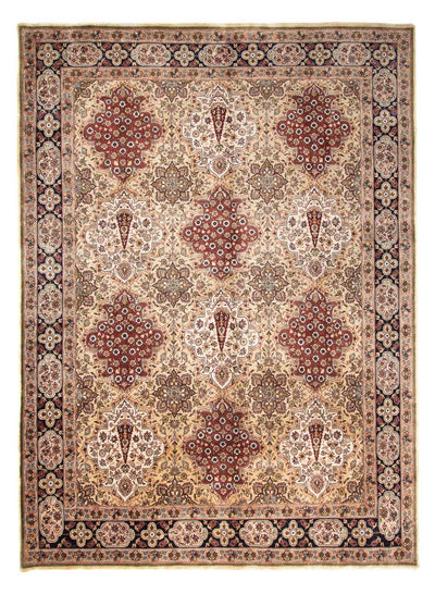 Kashan Indo Alfombra 242x320cm - Alfombra oriental
