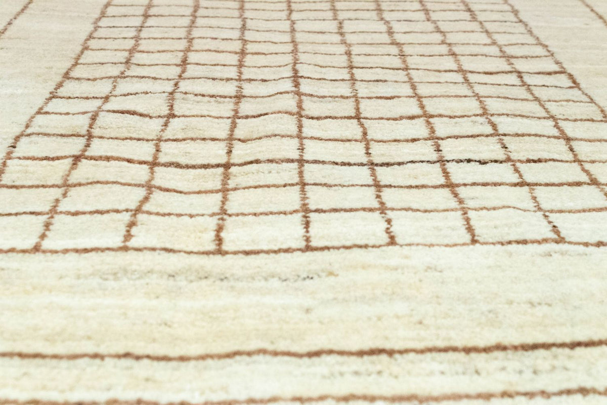 Alfombra Gabbeh - Persa - 145 x 100 cm - beige