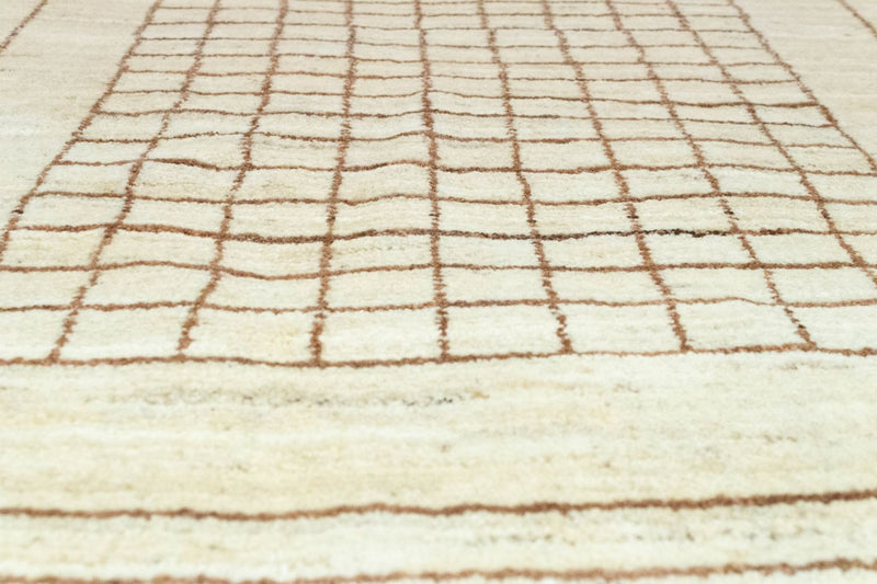 Alfombra Gabbeh - Persa - 145 x 100 cm - beige