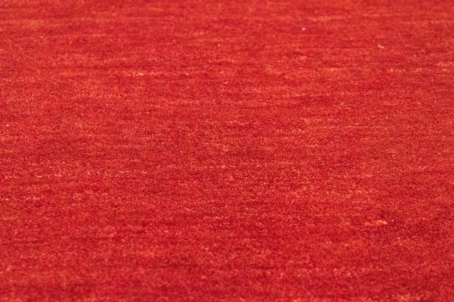 Alfombra Gabbeh - Persa - 153 x 94 cm - rojo