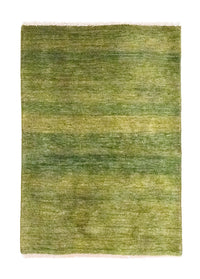 Alfombra Gabbeh - Persa - 133 x 92 cm - verde