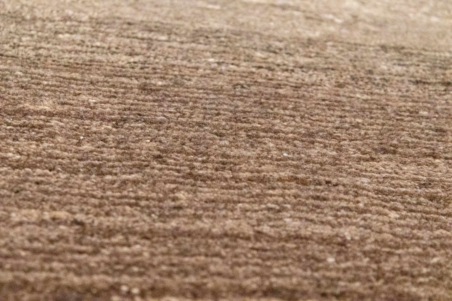 Alfombra Gabbeh - Persa - 138 x 99 cm - marrón