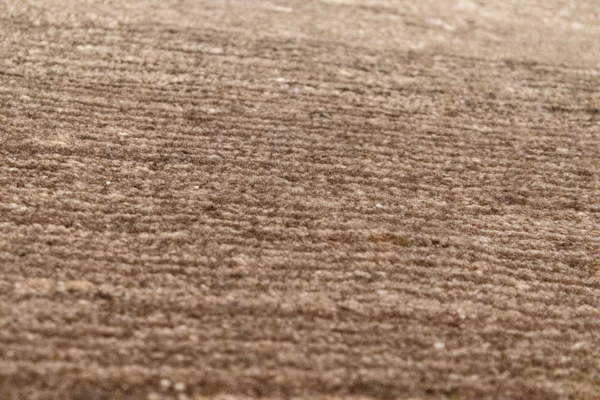 Alfombra Gabbeh - Persa - 138 x 99 cm - marrón