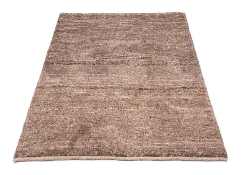 Alfombra Gabbeh - Persa - 138 x 99 cm - marrón