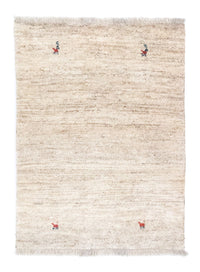 Alfombra Gabbeh - Persa - 143 x 105 cm - beige